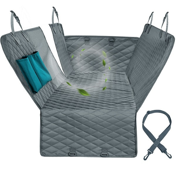 FluffyFriendShop™ - Car Seat Cover for Dogs