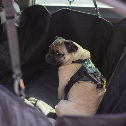 FluffyFriendShop™ - Car Seat Cover for Dogs