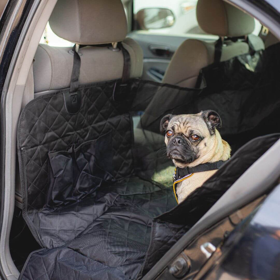 FluffyFriendShop™ - Car Seat Cover for Dogs