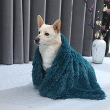 Load image into Gallery viewer, FluffyFriendShop™ - Anxiety Relieving Fluffy Pet Blanket
